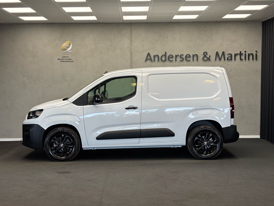 Fiat Doblò E 50 L1 Pro