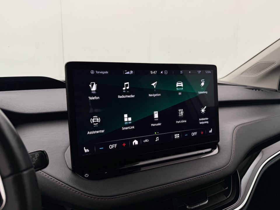 Skoda Enyaq 60 iV Suite 5d