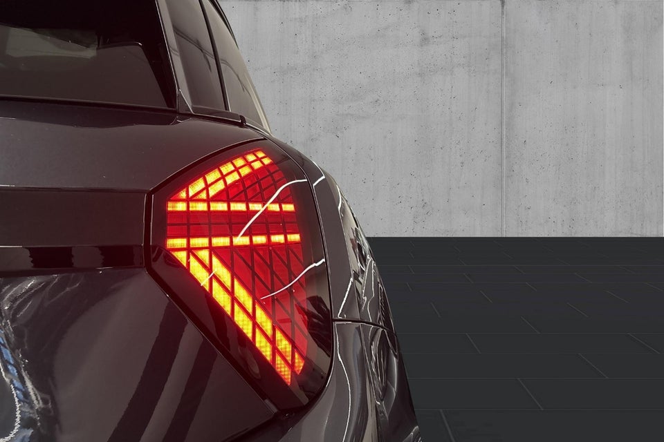 MINI Cooper E JCW Trim M 3d