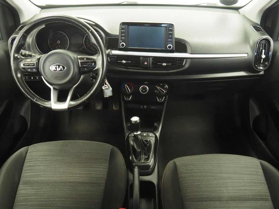 Kia Picanto 1,0 MPi Attraction 5d