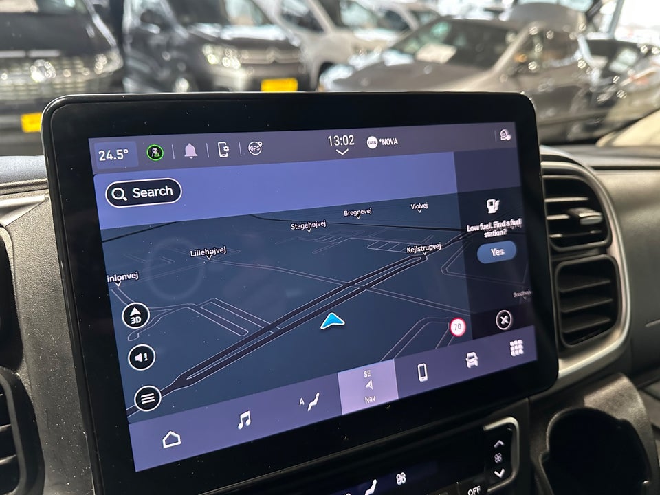 Citroën Jumper 35H 2,2 BlueHDi 180 L3 MasterLine EAT8 2d