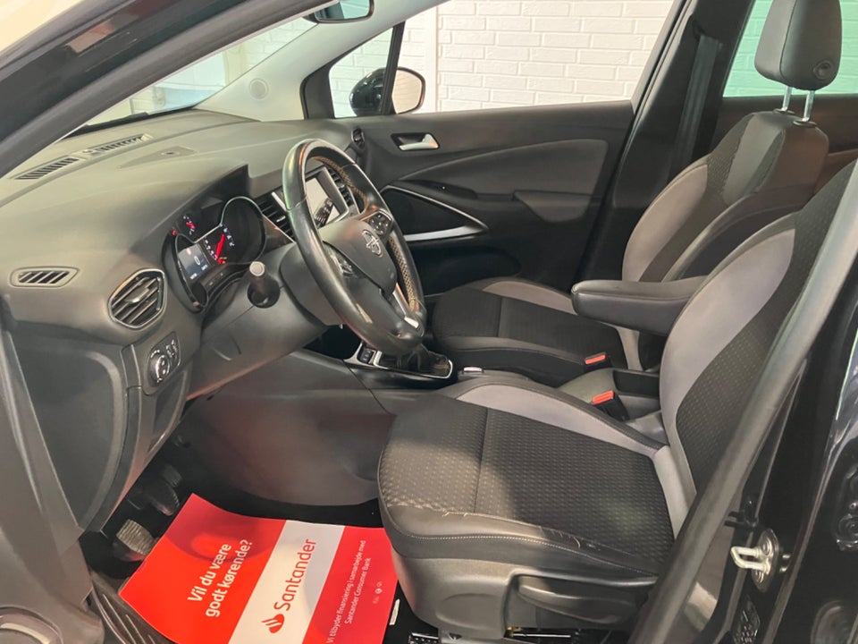 Opel Crossland X 1,2 T 110 Innovation 5d