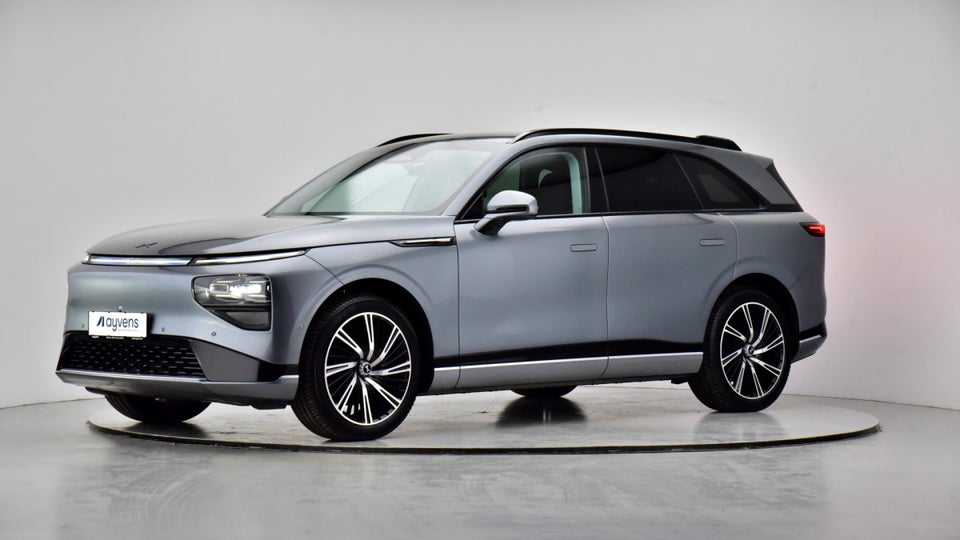 Xpeng G9 Performance 5d