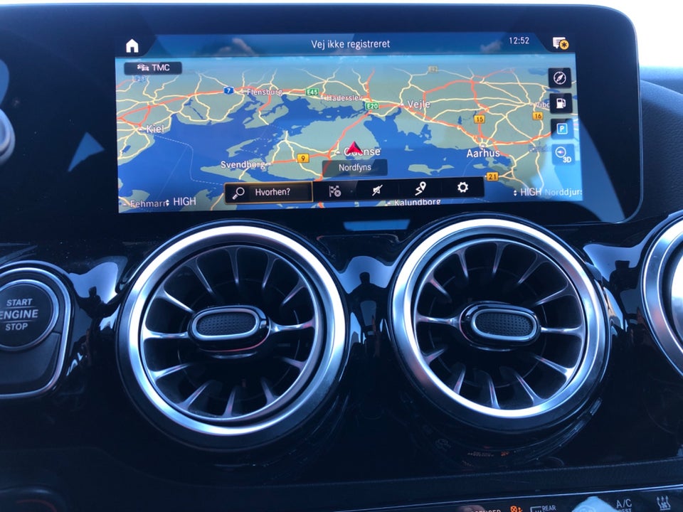 Mercedes GLA250 e 1,3 Progressive aut. 5d