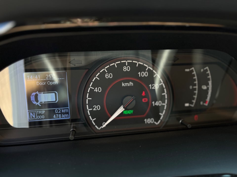 Maxus e-Deliver 3 50 Chassis LWB