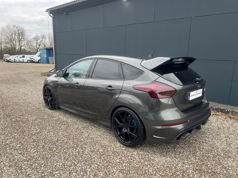 Ford Focus 2,3 SCTi 350 RS Van 5d
