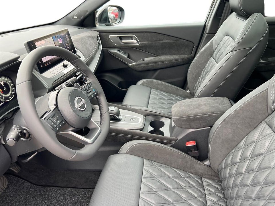 Nissan Qashqai 1,3 mHEV Tekna+ X-tr. 5d