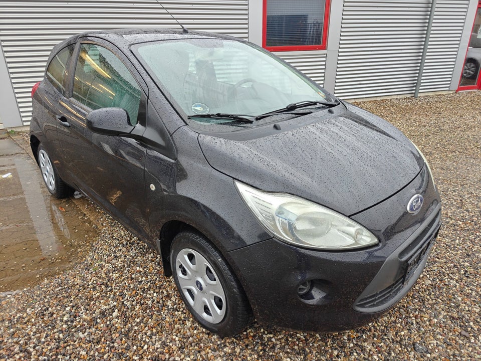 Ford Ka 1,2 Trend 3d
