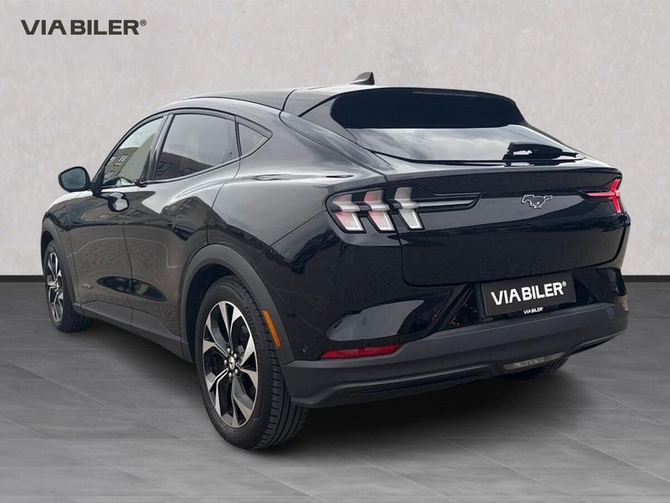 Ford Mustang Mach-E 88 Extended Range 5d