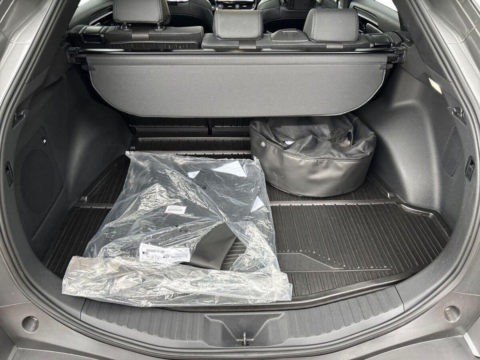 Toyota bZ4X Executive Premium 5d