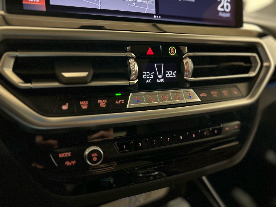 BMW iX3 Charged Plus M-Sport 5d