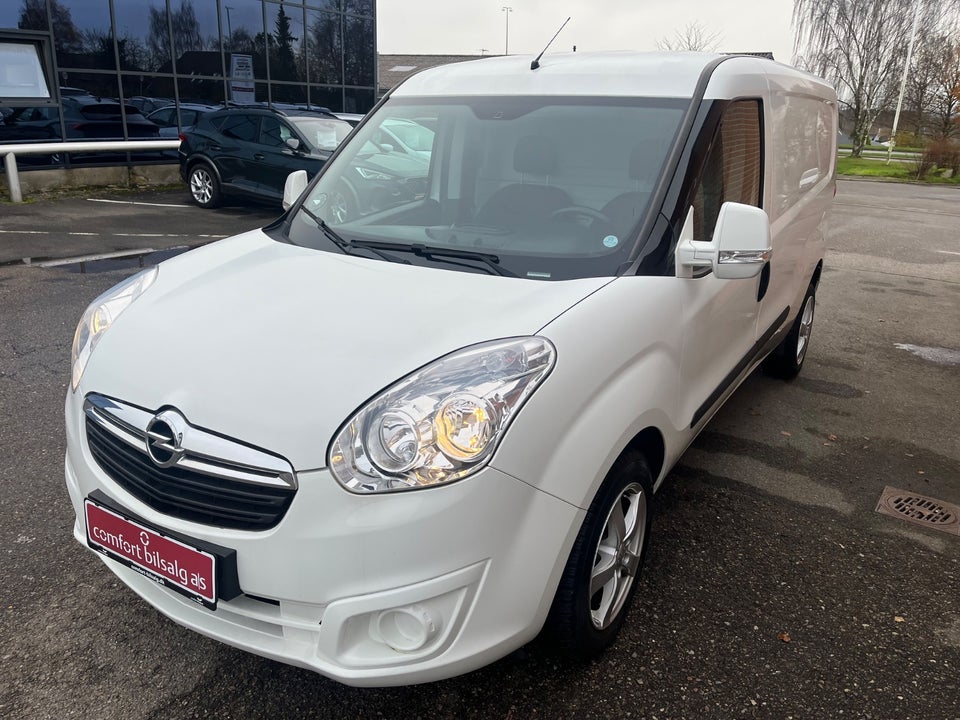 Opel Combo 1,3 CDTi 95 L2H1 5d