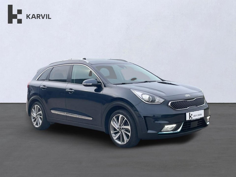 Kia Niro 1,6 PHEV Comfort DCT 5d