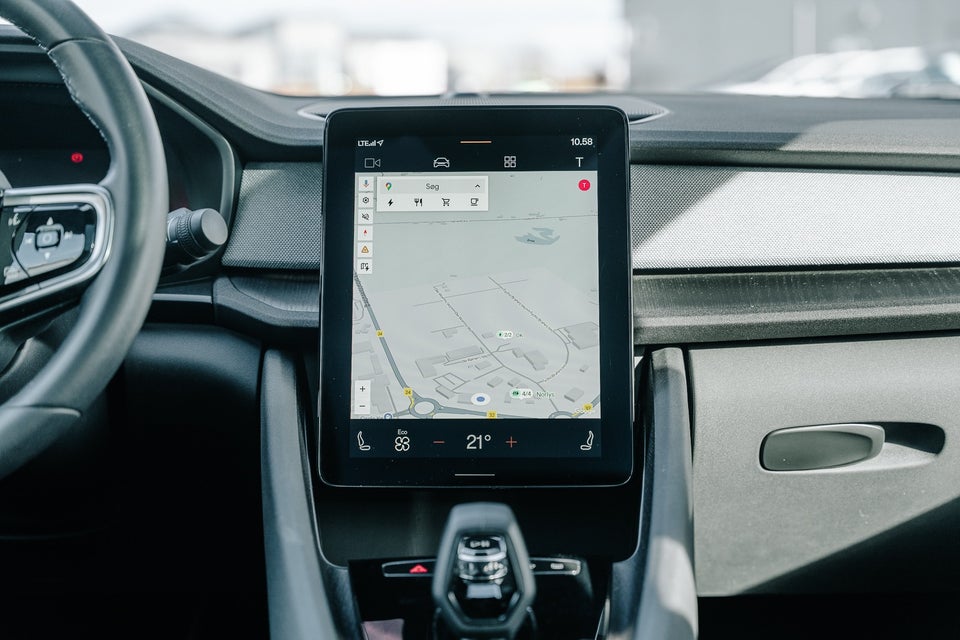 Polestar 2 Long Range AWD 5d