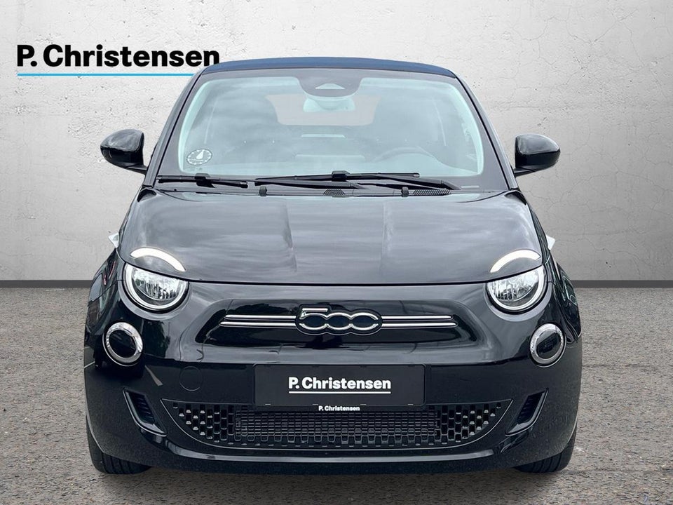 Fiat 500e 42 Icon Cabrio 2d
