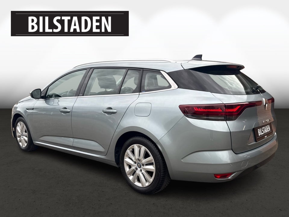 Renault Megane IV 1,6 E-Tech Sport Tourer 5d