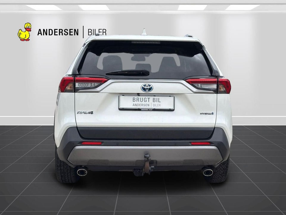 Toyota RAV4 2,5 Hybrid H3 MDS 5d