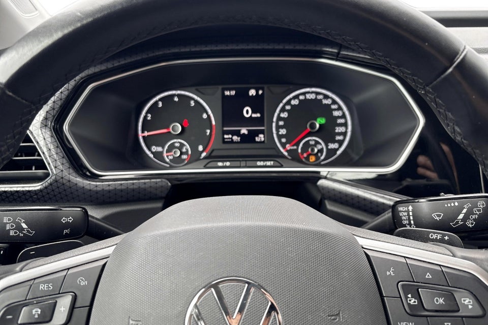 VW T-Cross 1,5 TSi 150 Style DSG 5d