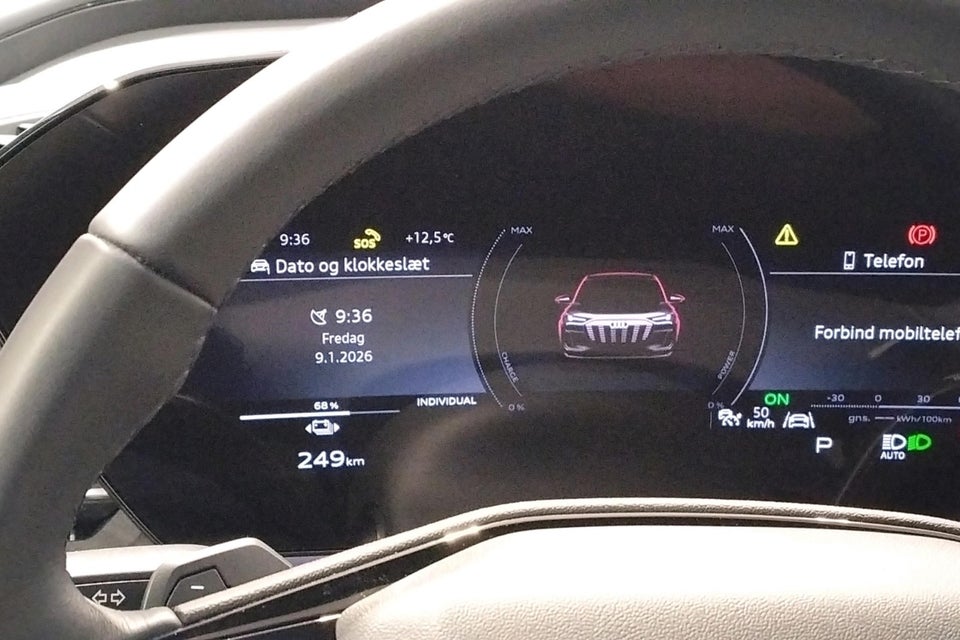 Audi Q6 e-tron Ultra performance 5d