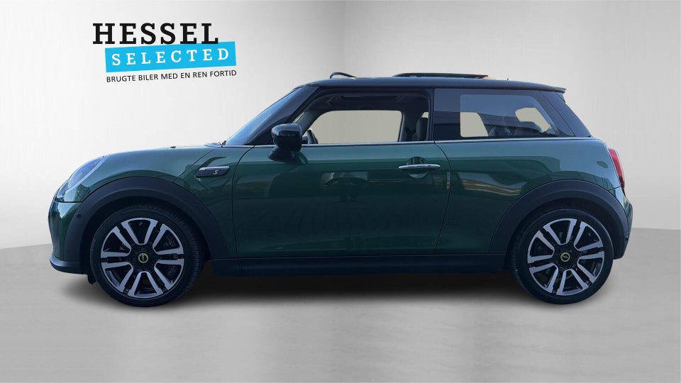 MINI Cooper SE Edition Premium Plus 3d