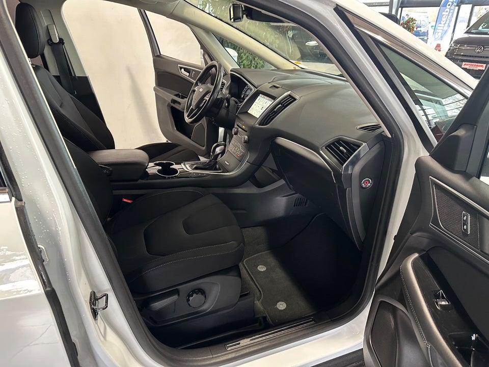 Ford S-MAX 2,0 TDCi 180 Titanium aut. 7prs 5d