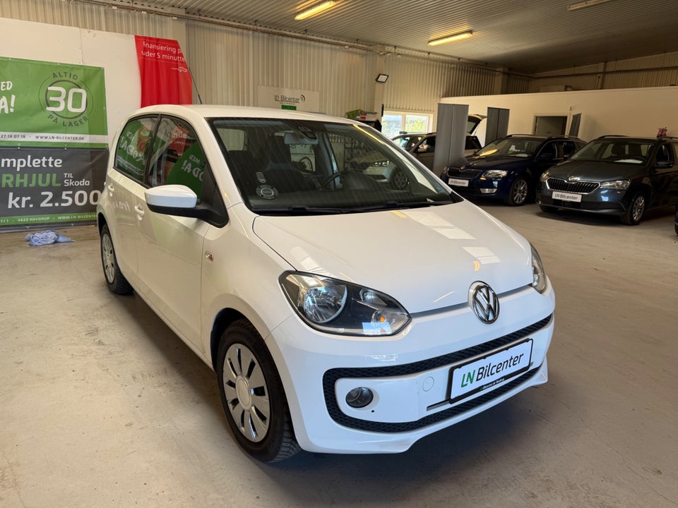 VW Up! 1,0 75 High Up! BMT 5d