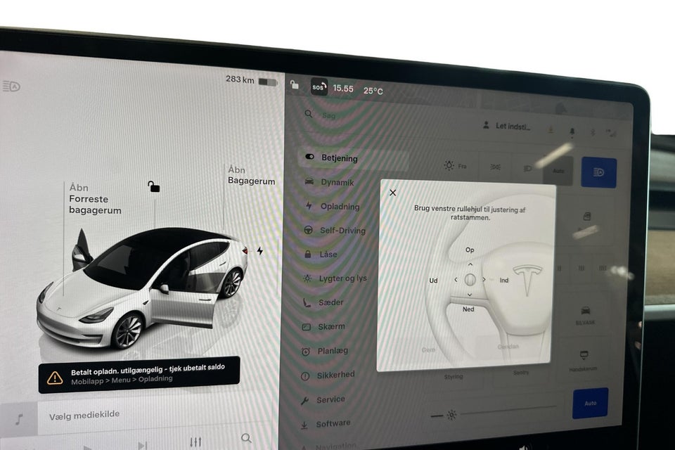 Tesla Model 3 Long Range AWD 4d