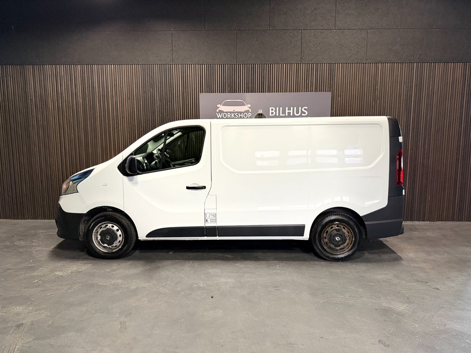 Renault Trafic T29 1,6 dCi 90 L2H1