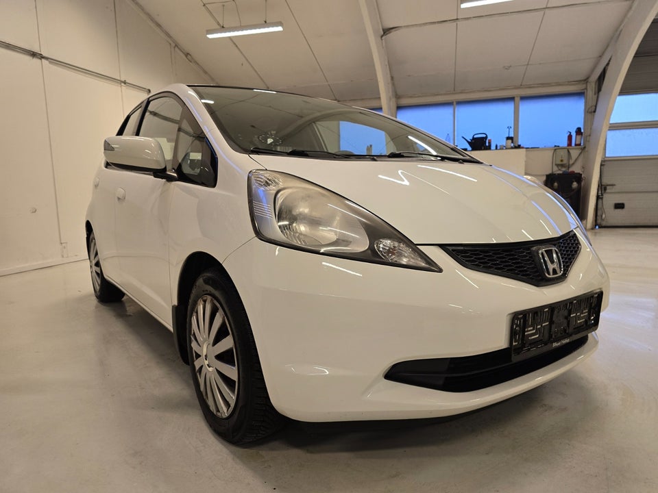 Honda Jazz 1,4 Comfort 5d