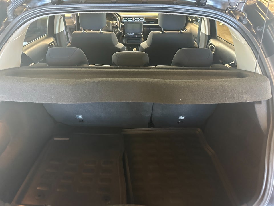 Citroën C3 1,2 PureTech 110 VTR Sport EAT6 5d