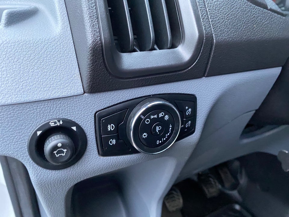 Ford Transit 350 L2 Van 2,0 TDCi 130 Trend H2 FWD