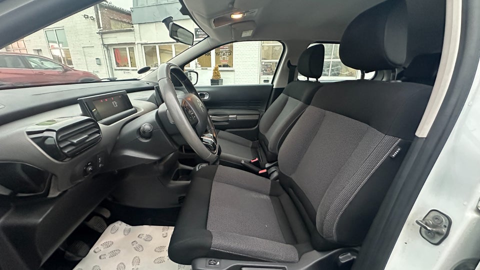 Citroën C4 Cactus 1,2 PureTech 82 Feel 5d