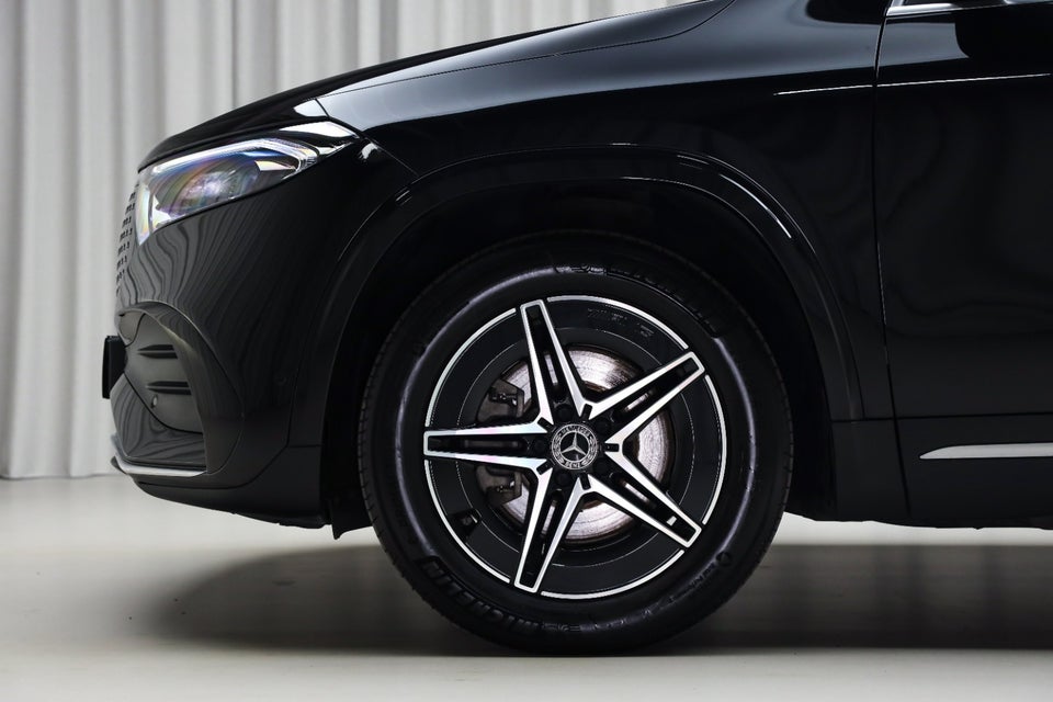 Mercedes EQA250+ AMG Advance 5d