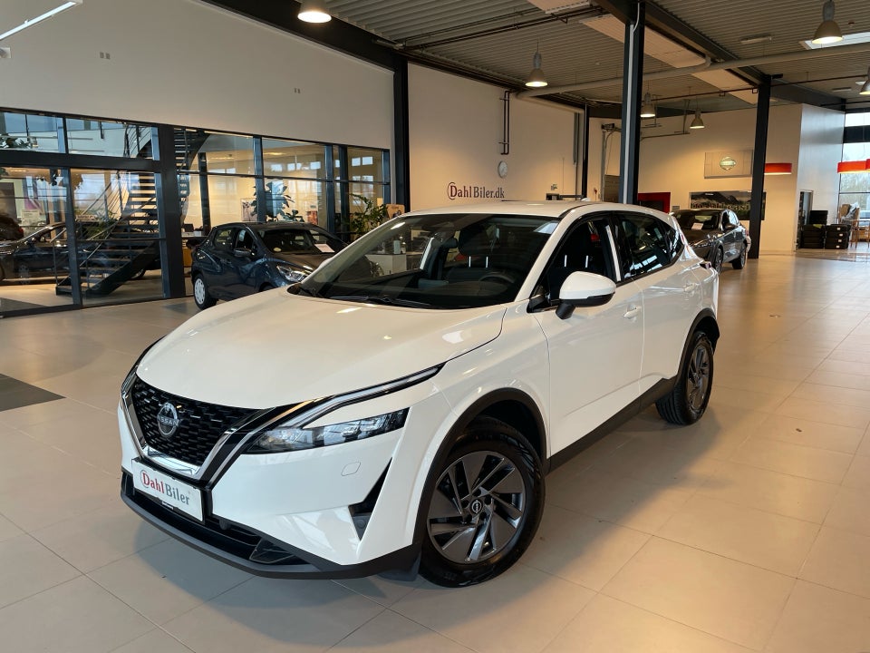 Nissan Qashqai 1,3 mHEV Acenta X-tr. 5d