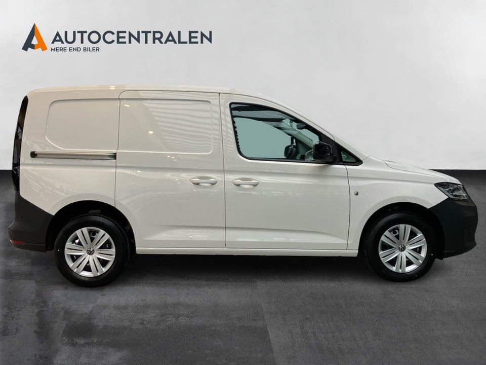 VW Caddy 2,0 TDi 122 DSG Cargo