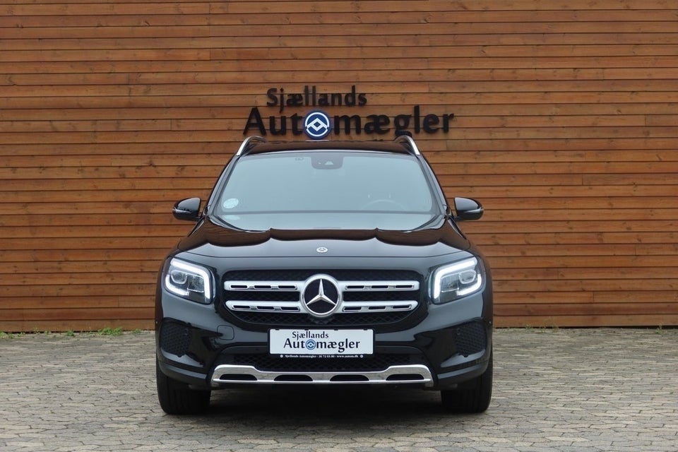 Mercedes GLB220 d 2,0 Progressive aut. 7prs 5d