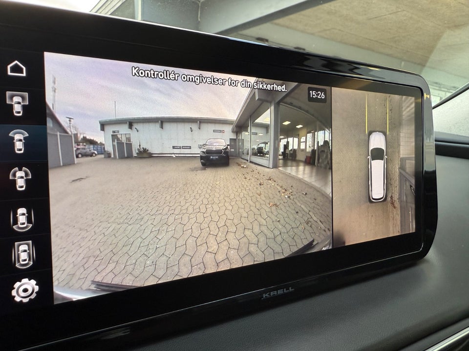 Hyundai Santa Fe 1,6 PHEV Advanced aut. 4WD 7prs 5d