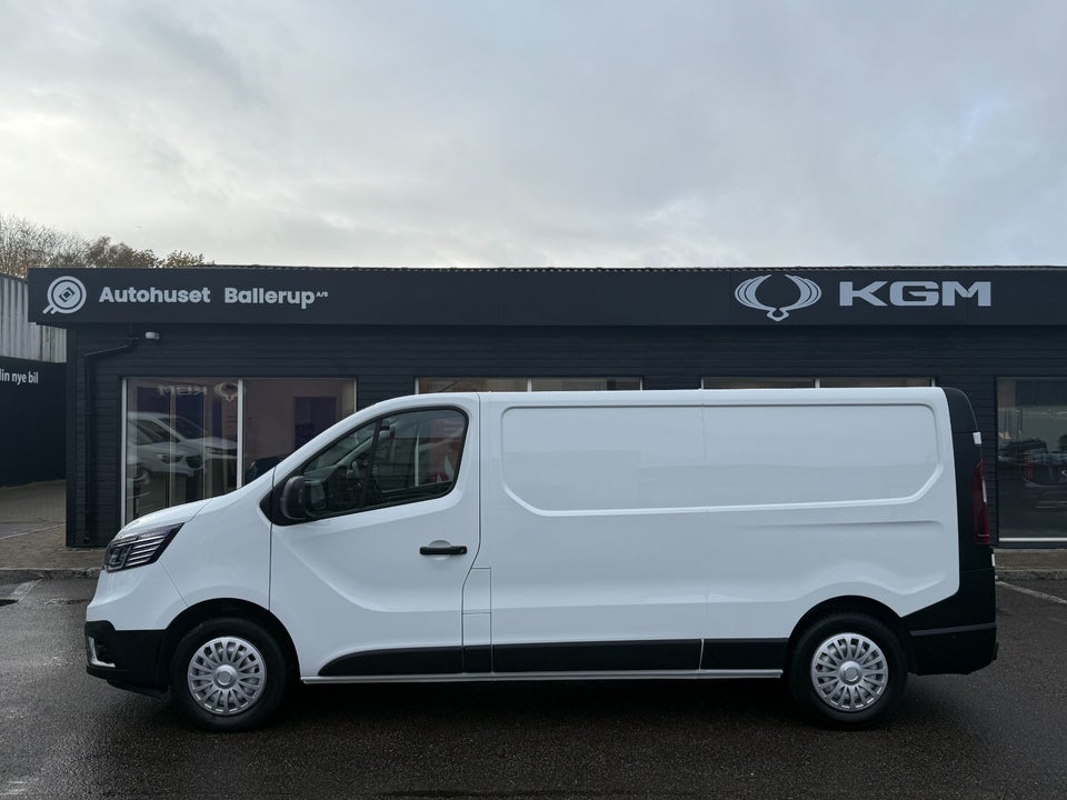 Renault Trafic 2,0 dCi 130 L2H1