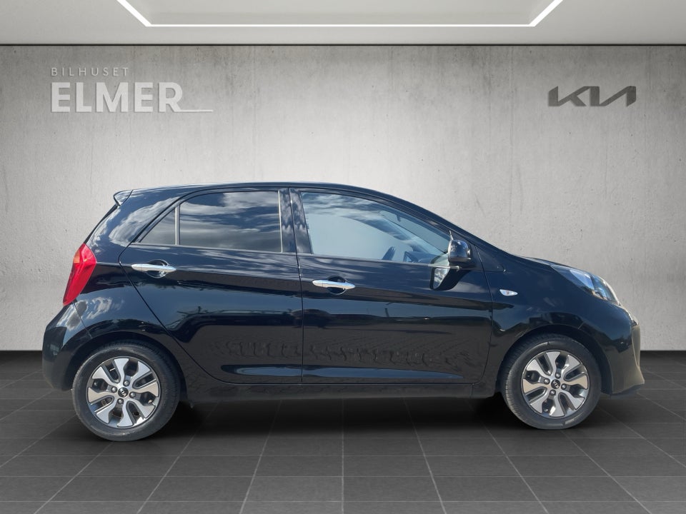 Kia Picanto 1,0 Attraction+ 5d