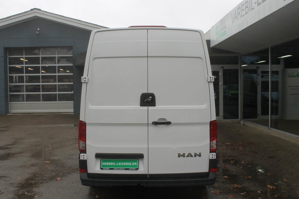 MAN TGE 2,0 3.140 Kølevogn L3H2 FWD