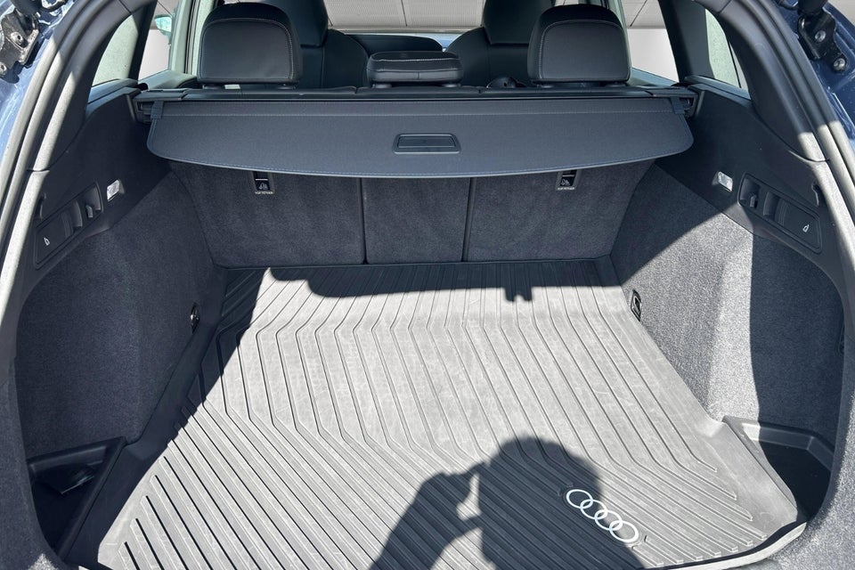 Audi Q6 e-tron Progress plus performance 5d