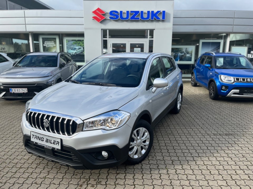 Suzuki S-Cross 1,0 Boosterjet Comfort 5d