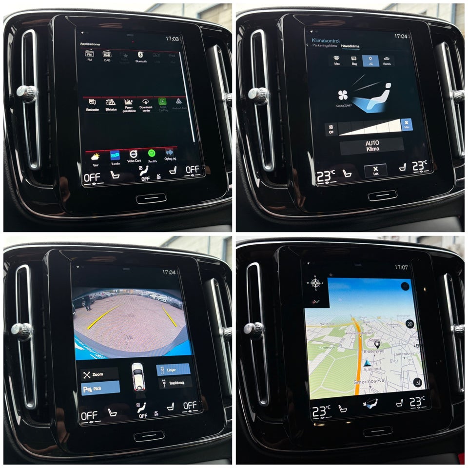 Volvo XC40 1,5 T4 ReCharge R-Design aut. 5d