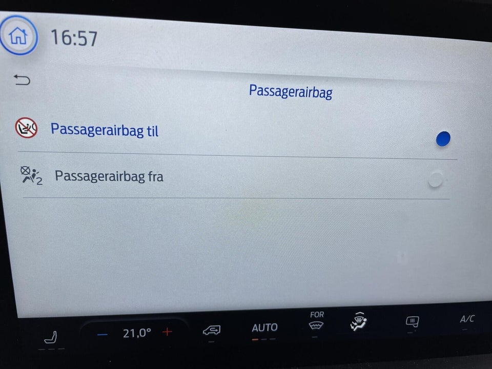 Ford Transit Custom 300L 2,0 EcoBlue Trend