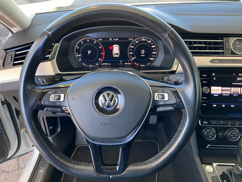 VW Passat 1,5 TSi 150 Highline Variant DSG 5d