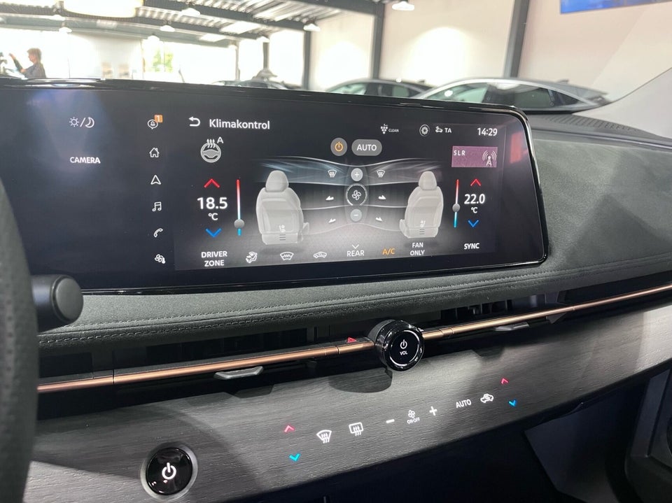 Nissan Ariya 87 Evolve 5d