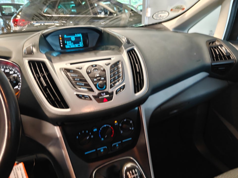 Ford C-MAX 1,0 SCTi 125 Trend 5d