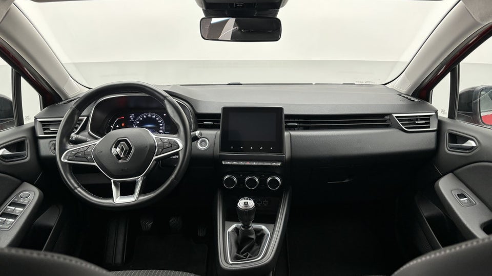 Renault Clio V 1,0 TCe 100 Intens 5d