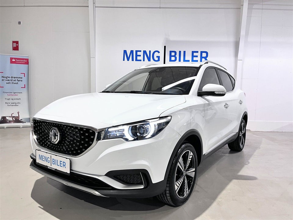 MG ZS EV Luxury 5d