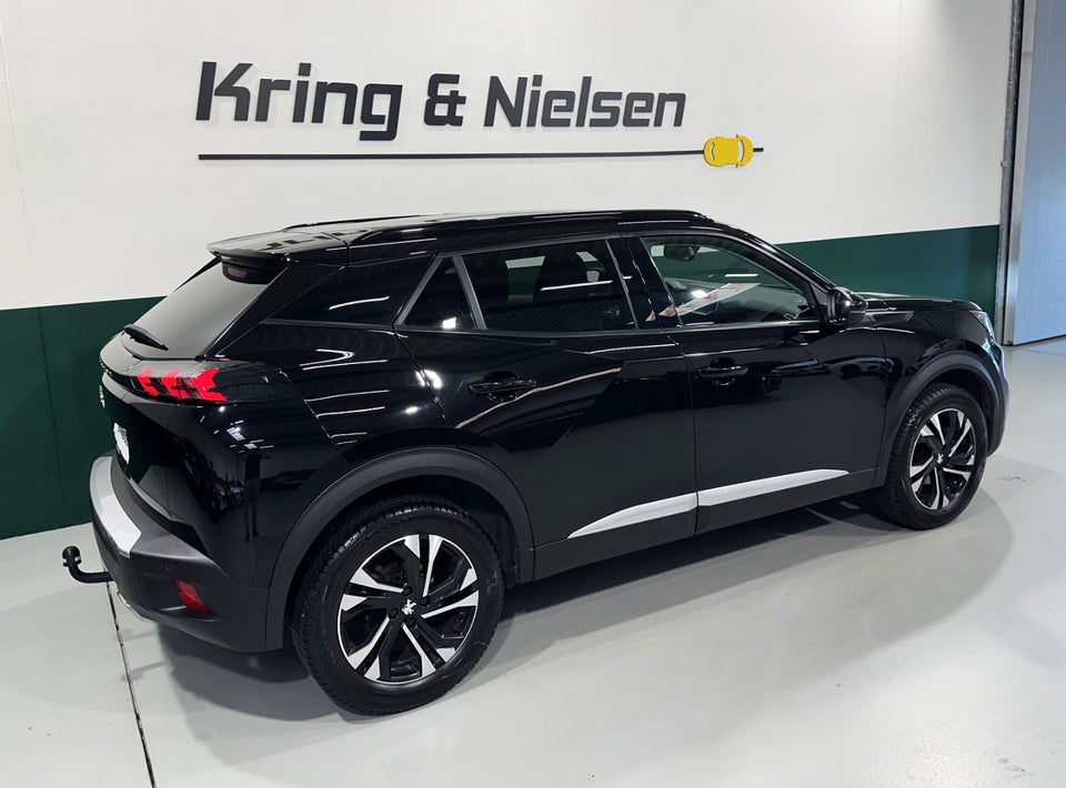 Peugeot 2008 1,2 PureTech 130 Evolution 5d